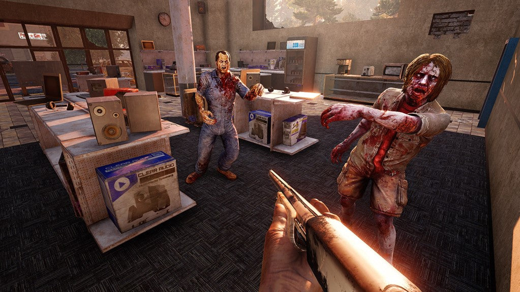 7 DAYS TO DIE – CONSOLE EDITION | (SERIES X ONLY)