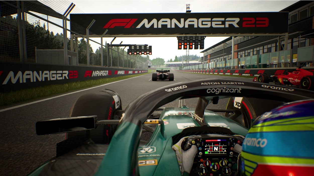 F1 Manager 2023 (Pre-owned)