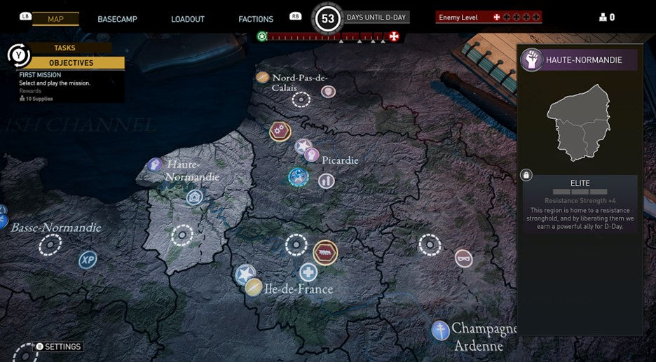 CLASSIFIED FRANCE 44