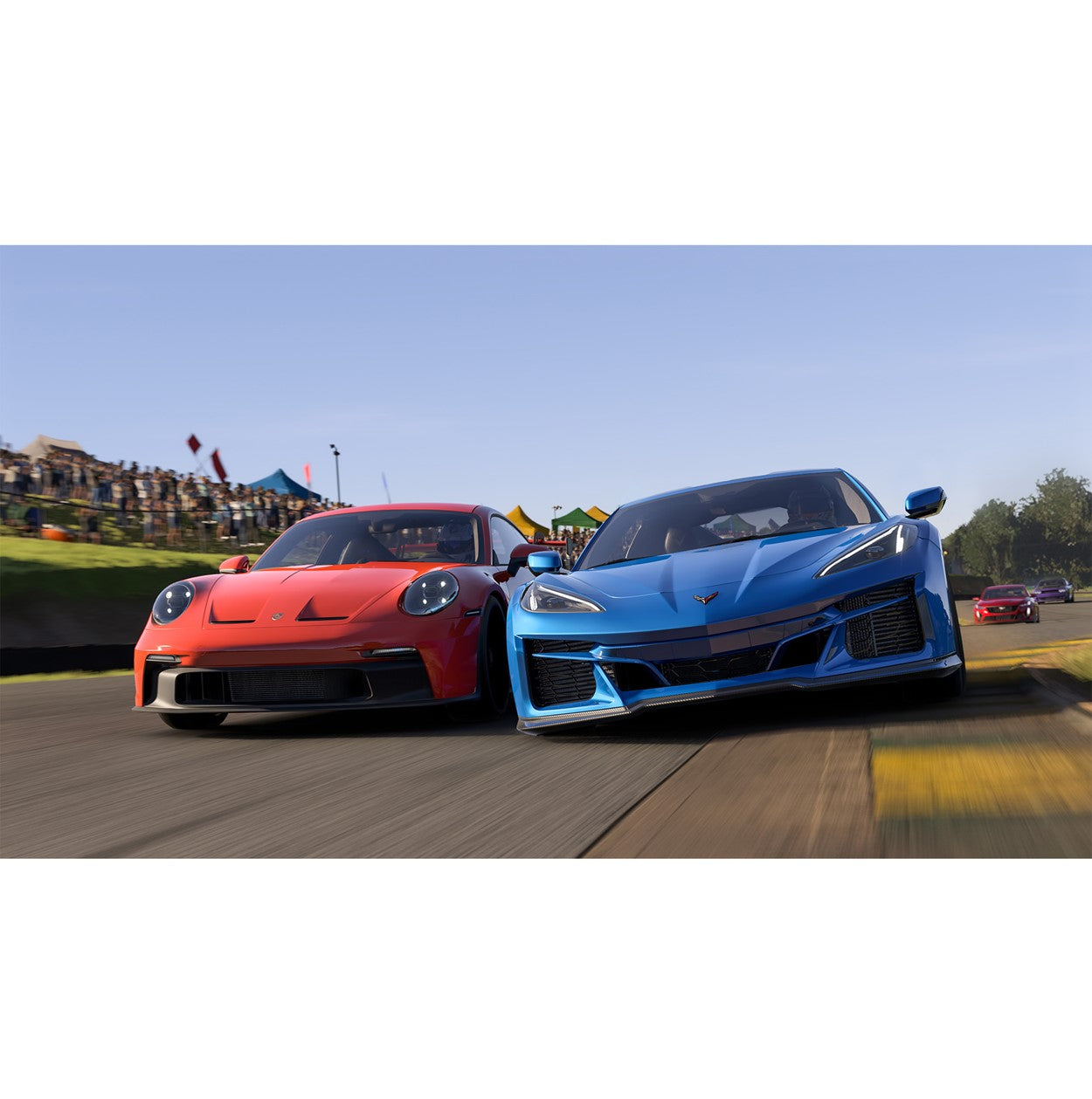 FORZA MOTORSPORT (SERIES X ONLY)