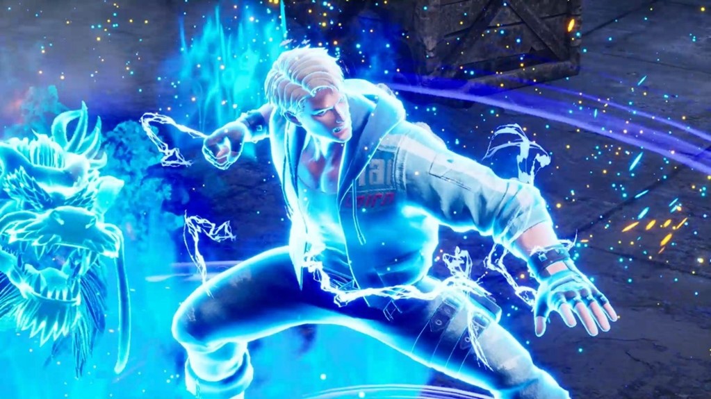 DOUBLE DRAGON REVIVE