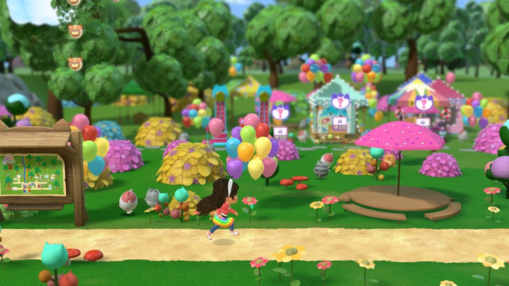 DREAMWORKS GABBY'S DOLLHOUSE: READY TO PARTY
