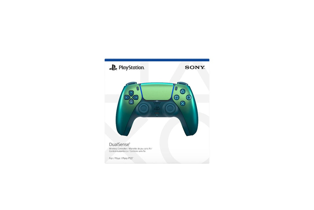 DUALSENSE WIRELESS CONTROLLER PS5 - CHROMA TEAL