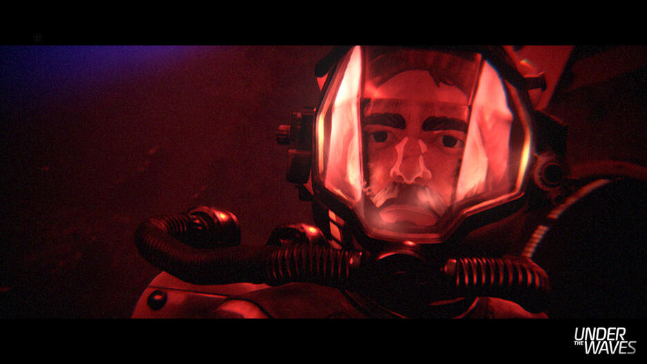 UNDER THE WAVES (Pre-owned)