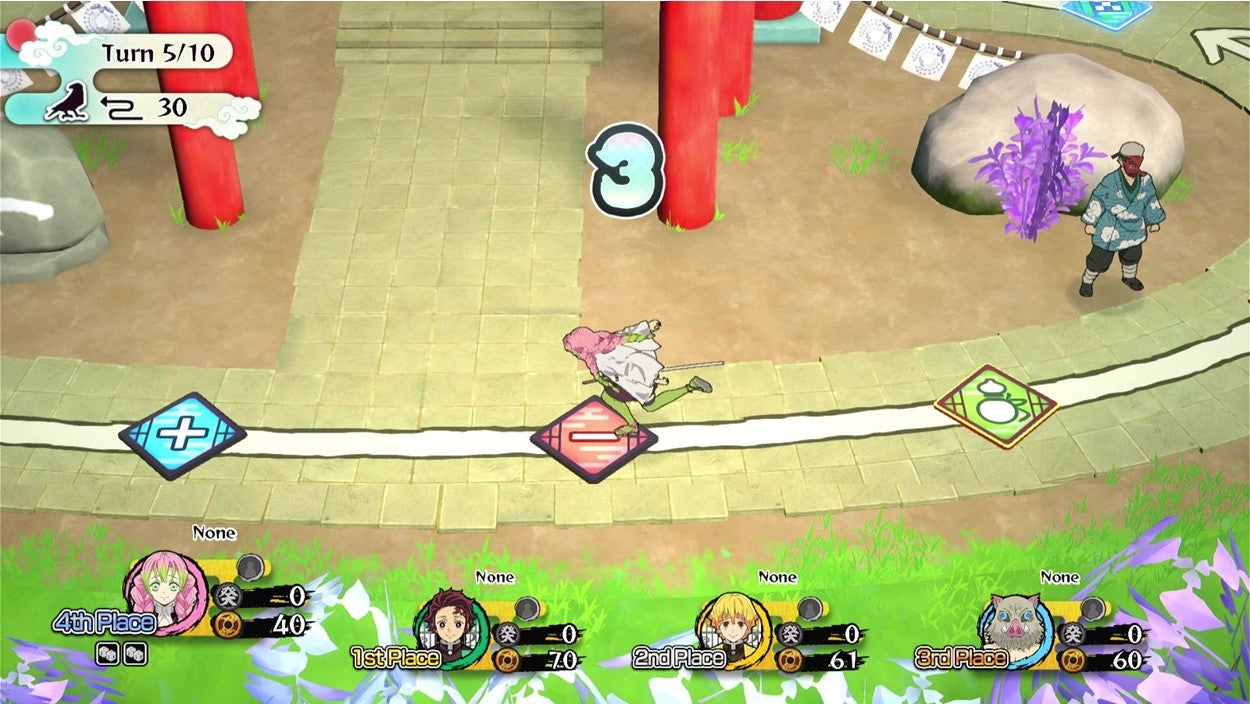 DEMON SLAYER KIMETSU NO YAIBA SWEEP THE BOARD