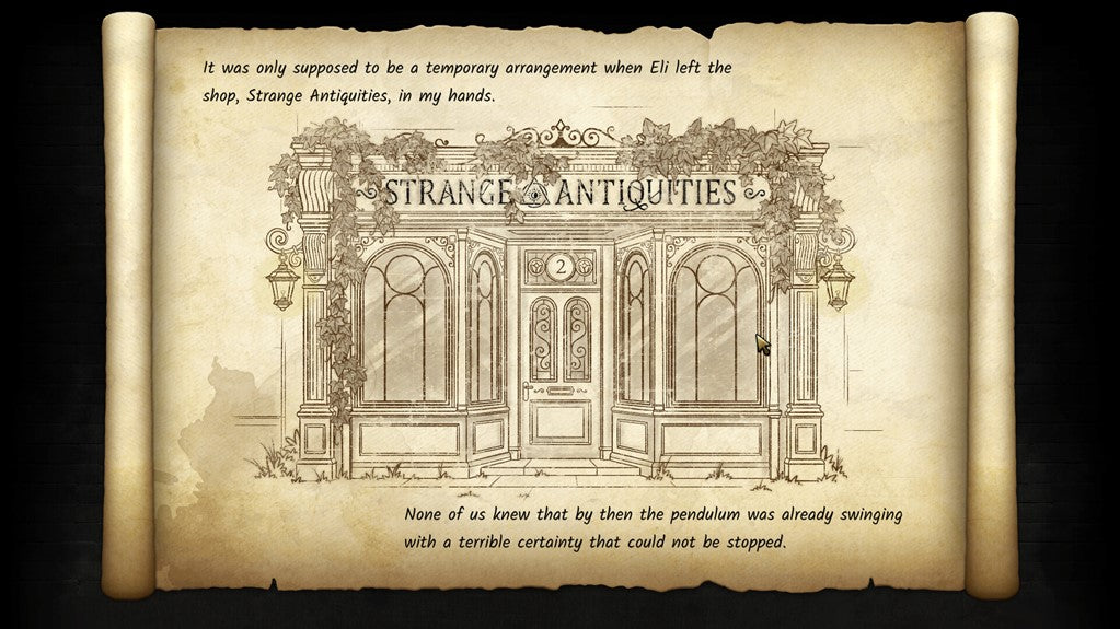STRANGE HORTICULTURE & STRANGE ANTIQUITIES