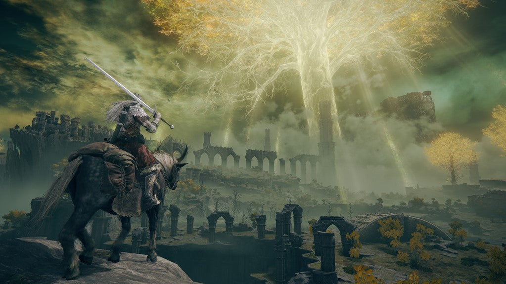 ELDEN RING: TARNISHED EDITION