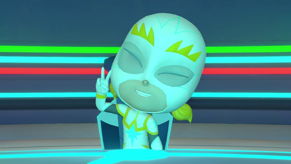 PJ MASKS POWER HEROES MIGHTY ALLIANCE