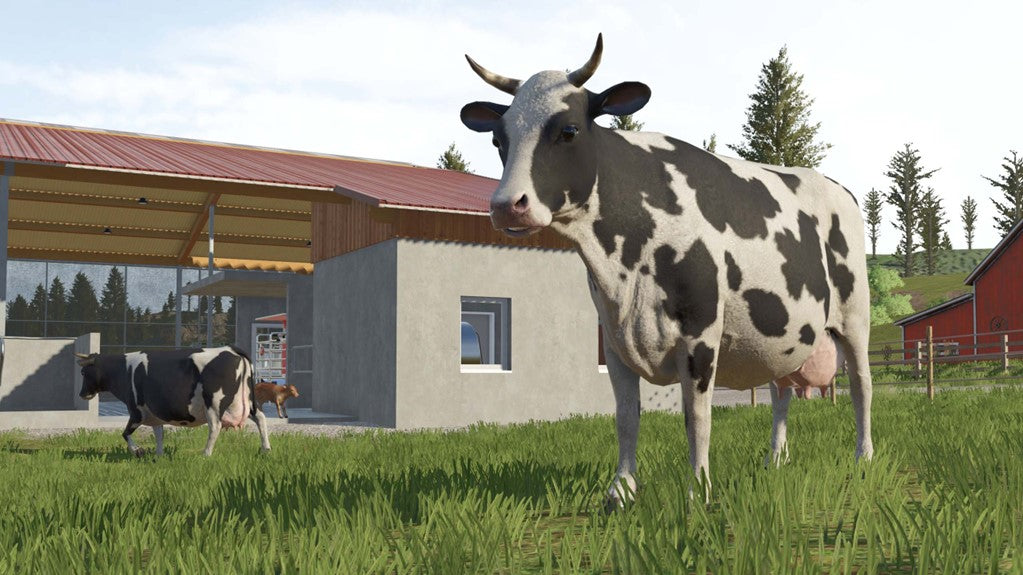 FARMING SIMULATOR 26: NINTENDO SWITCH EDITION