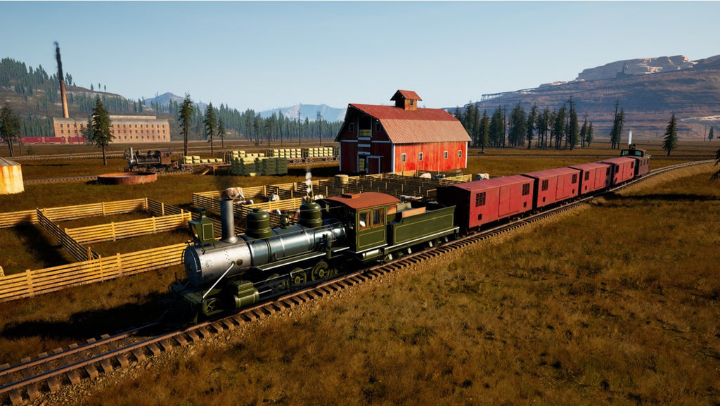 RAILROADS ONLINE (PIONEER EDITION)