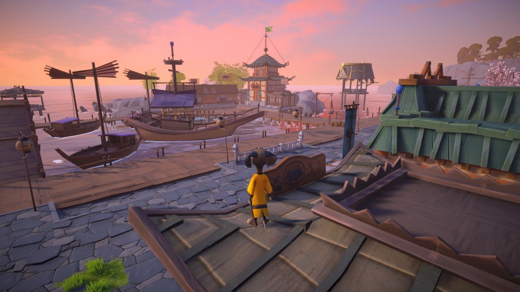 SAMURAI ACADEMY: PAWS OF FURY