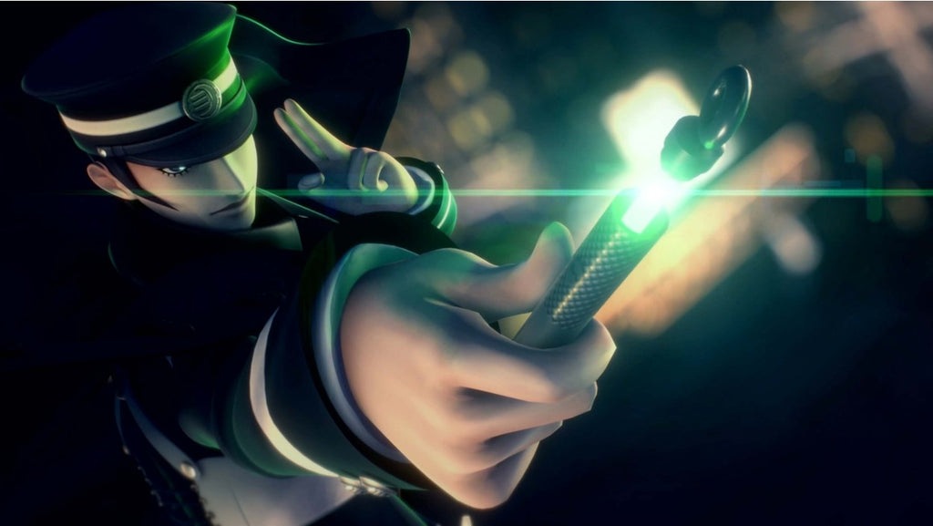 RAIDOU REMASTERED: THE MYSTERY OF THE SOULLESS ARMY