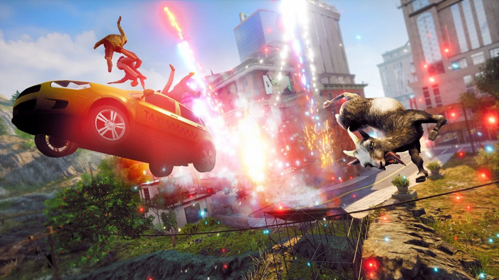 GOAT SIMULATOR 3 OVERLOAD EDITION
