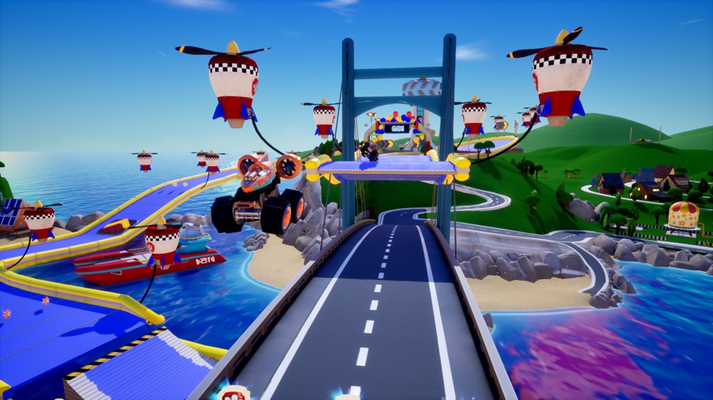 PAW PATROL: RESCUE WHEELS CHAMPIONSHIP