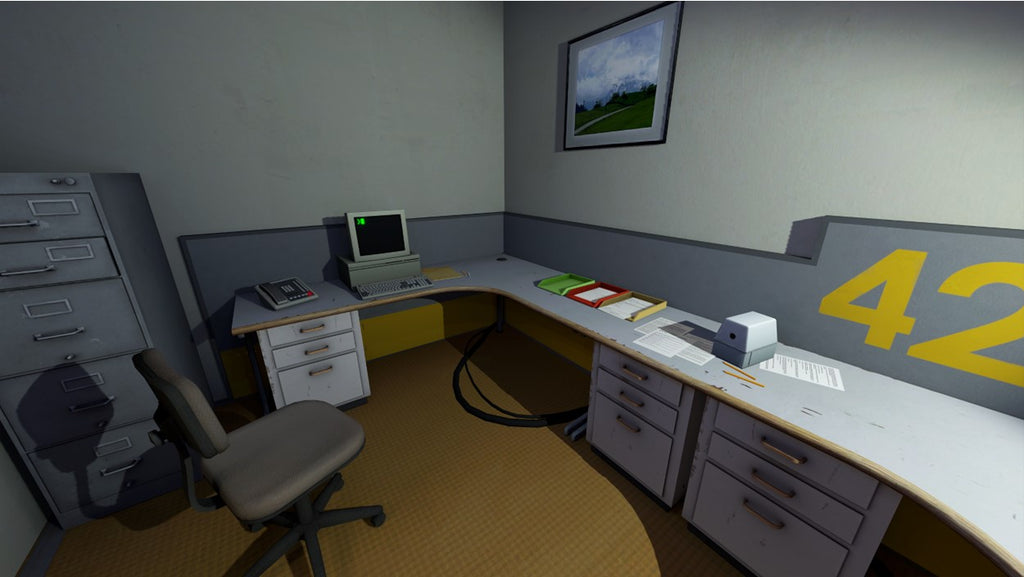 THE STANLEY PARABLE: ULTRA DELUXE