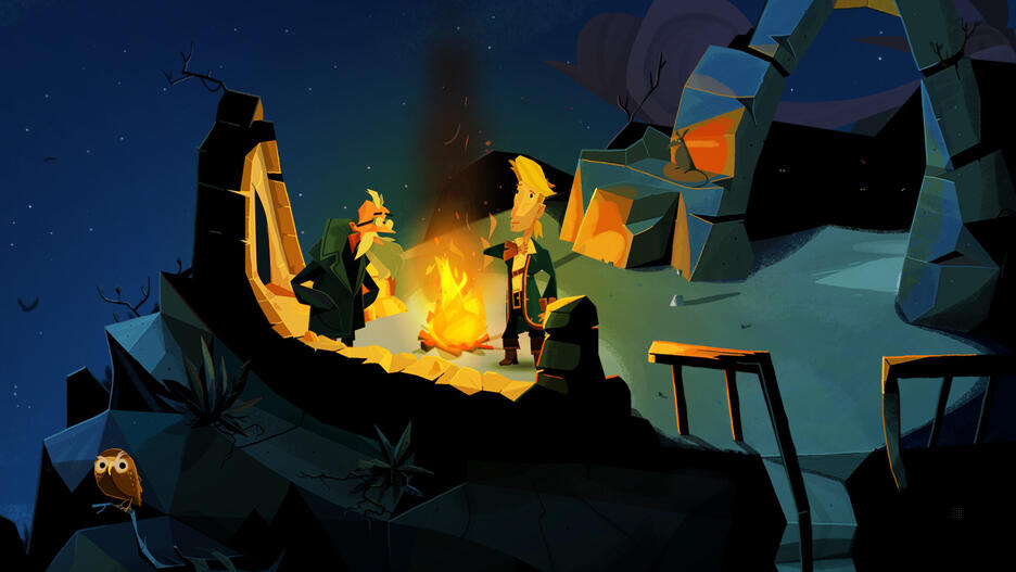 RETURN TO MONKEY ISLAND (XBSX ONLY)