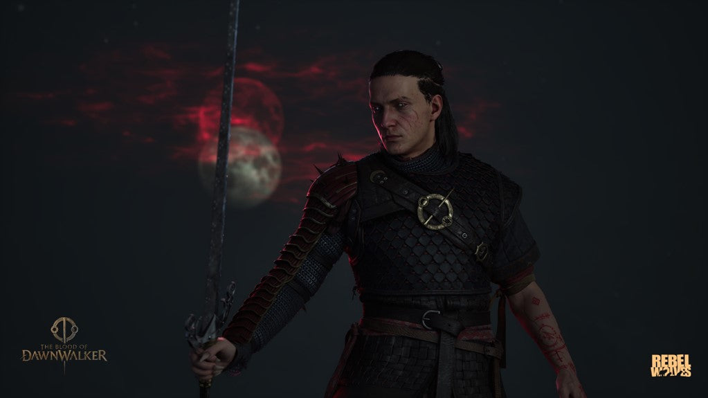 THE BLOOD OF DAWNWALKER (DAY 1 ED.) (SERIES X ONLY)