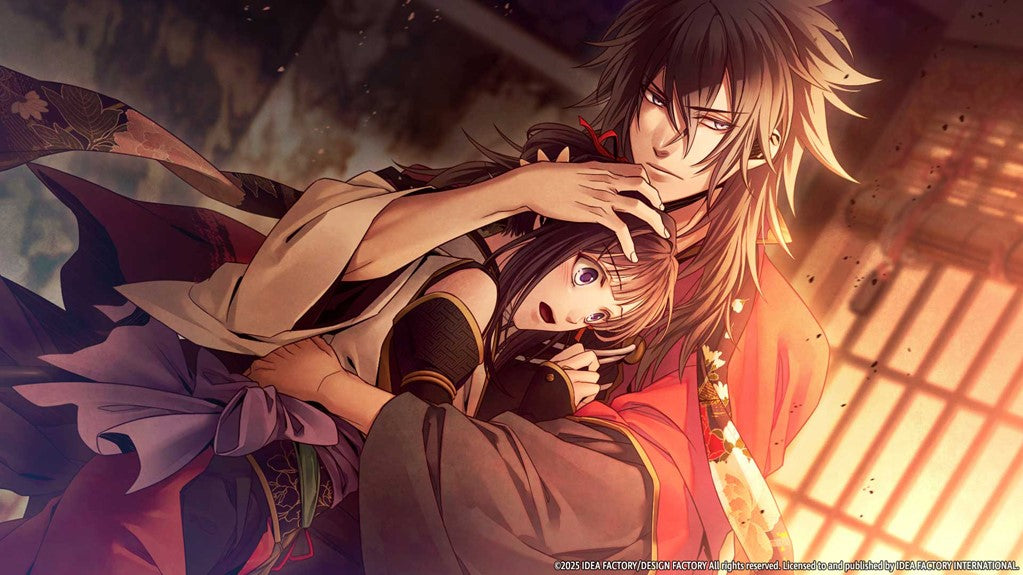 HOMURA: THE CRIMSON WARRIORS