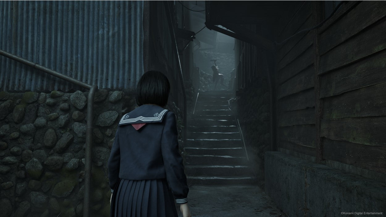 SILENT HILL f