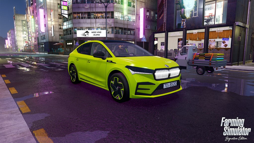 FARMING SIMULATOR SIGNATURE EDITION