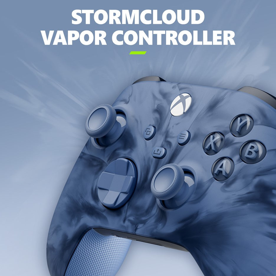 XBSX WIRELESS CONTROLLER STORMCLOUD VAPOR [SPECIAL EDITION]