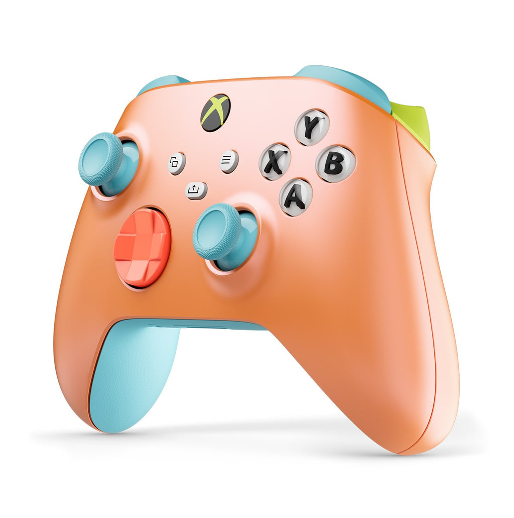 XBSX WIRELESS CONTROLLER SUNKISSED VIBES [OPI SPECIAL EDITION]