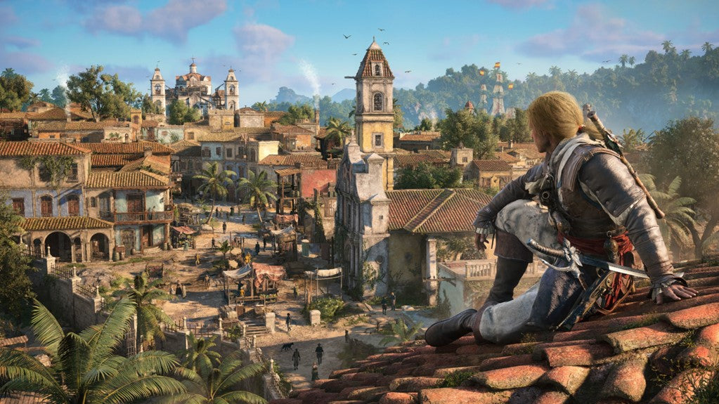 ASSASSIN'S CREED: BLACK FLAG RESYNCED (SERIES X ONLY)