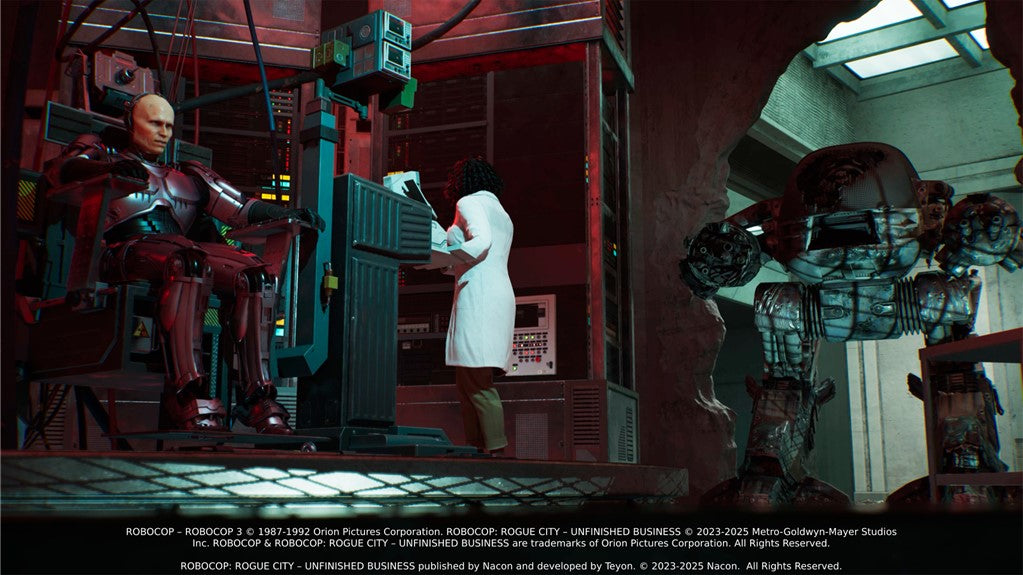 ROBOCOP ROGUE CITY COLLECTION | W/ STEELBOOK (SERIES X ONLY)