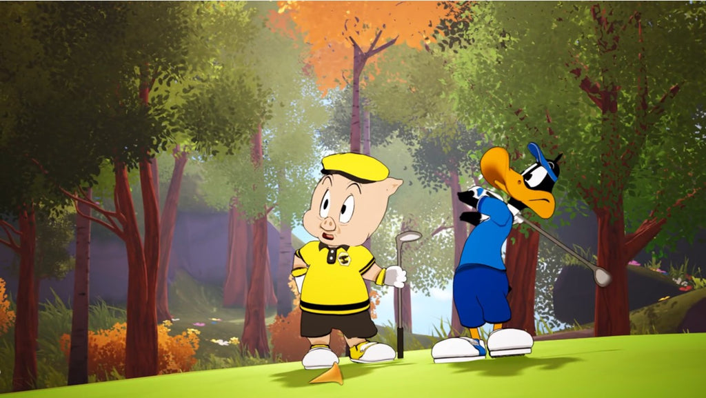 LOONEY TUNES: WACKY WORLD OF SPORTS