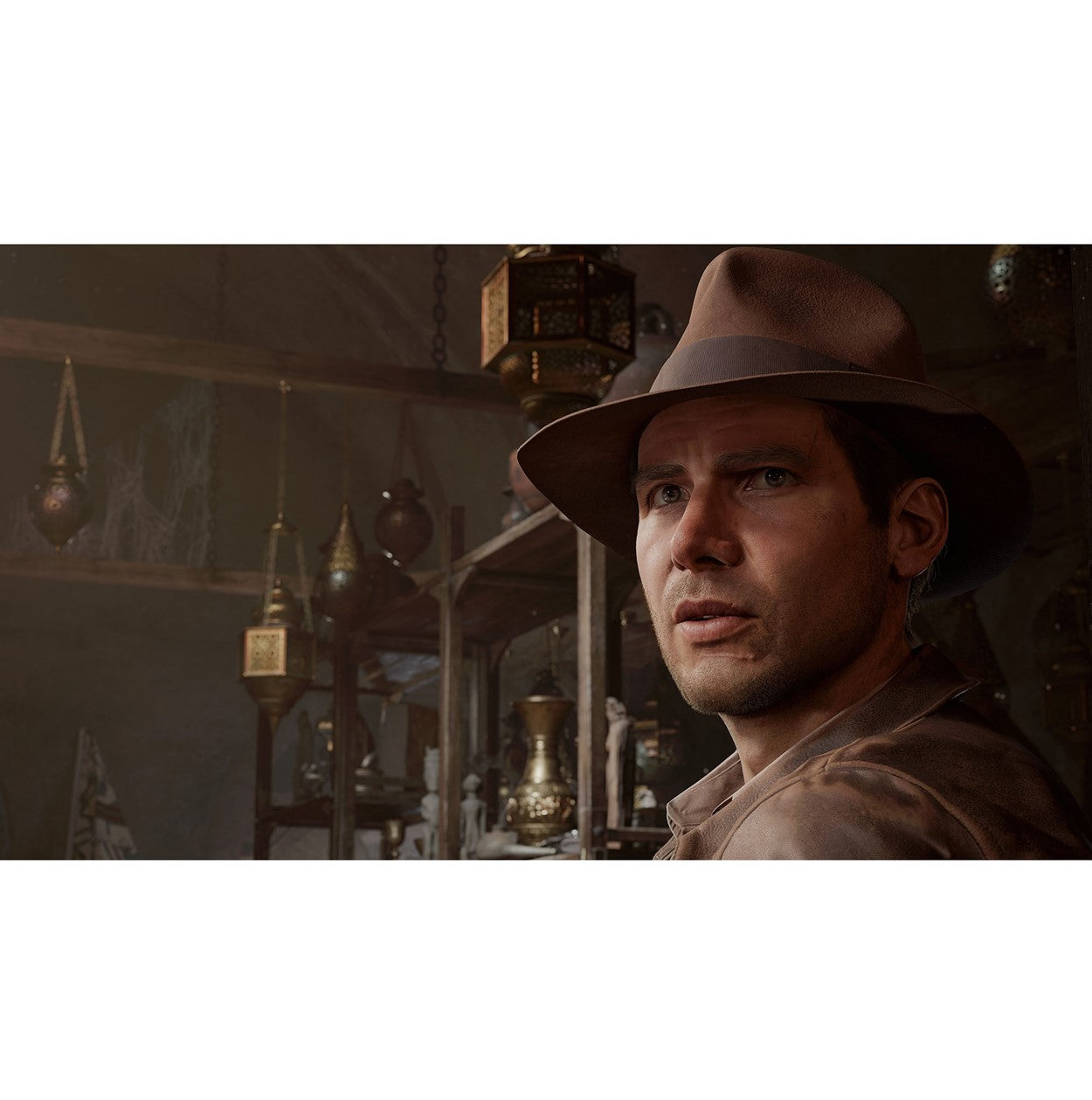 INDIANA JONES AND THE GREAT CIRCLE | (SERIES X ONLY)