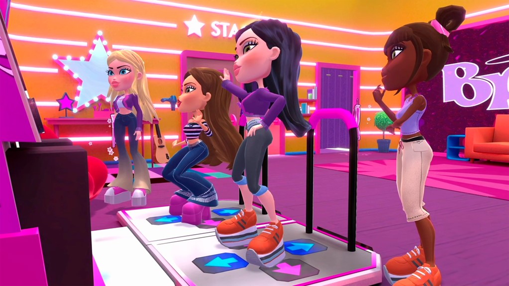 BRATZ RHYTHM & STYLE