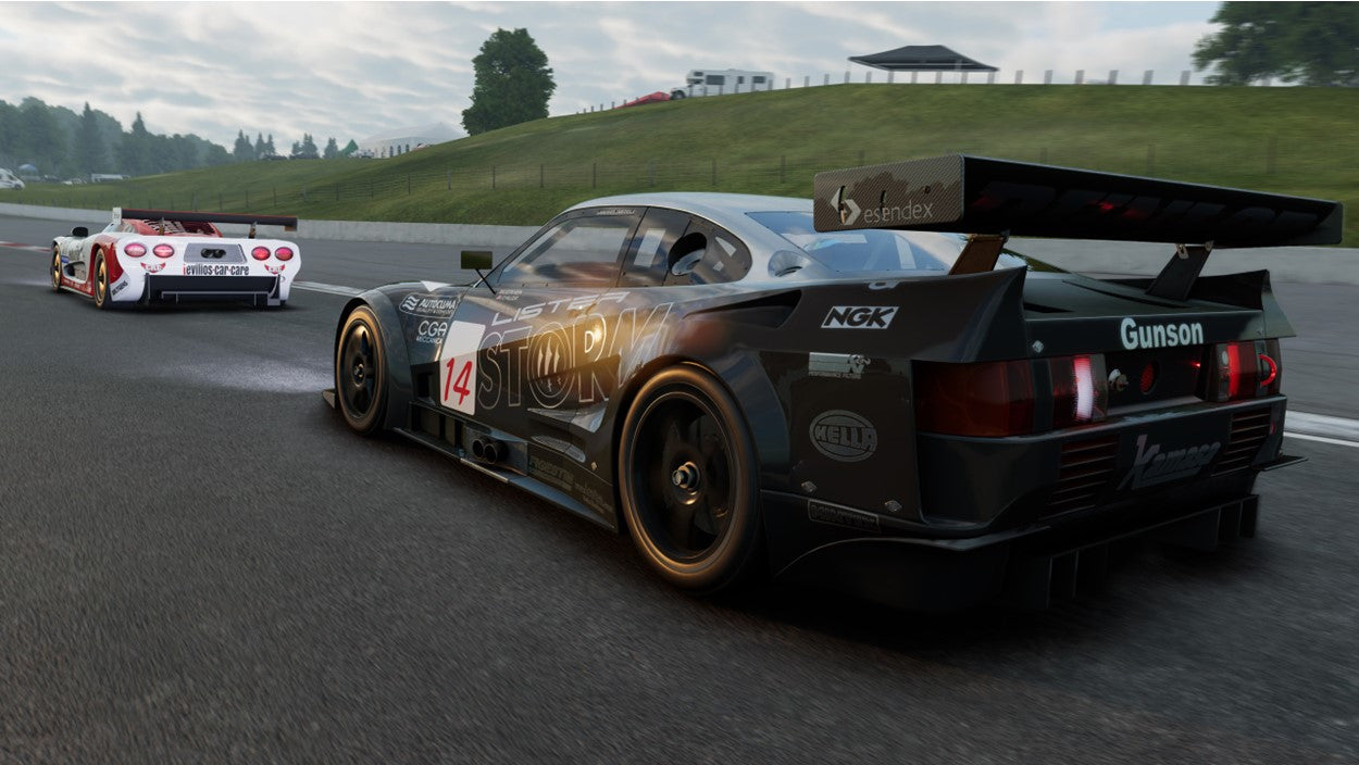 PROJECT MOTOR RACING | (SERIES X ONLY)