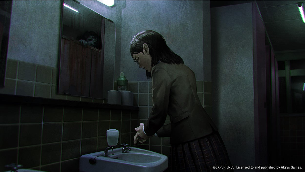 SPIRIT HUNTER DEATH MARK II (Pre-owned)