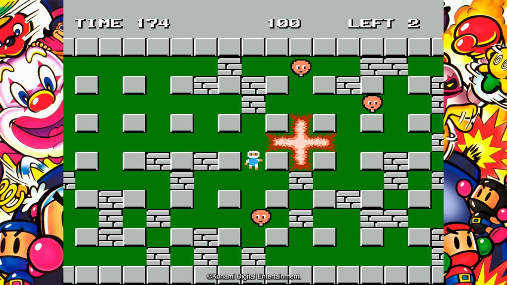 SUPER BOMBERMAN COLLECTION
