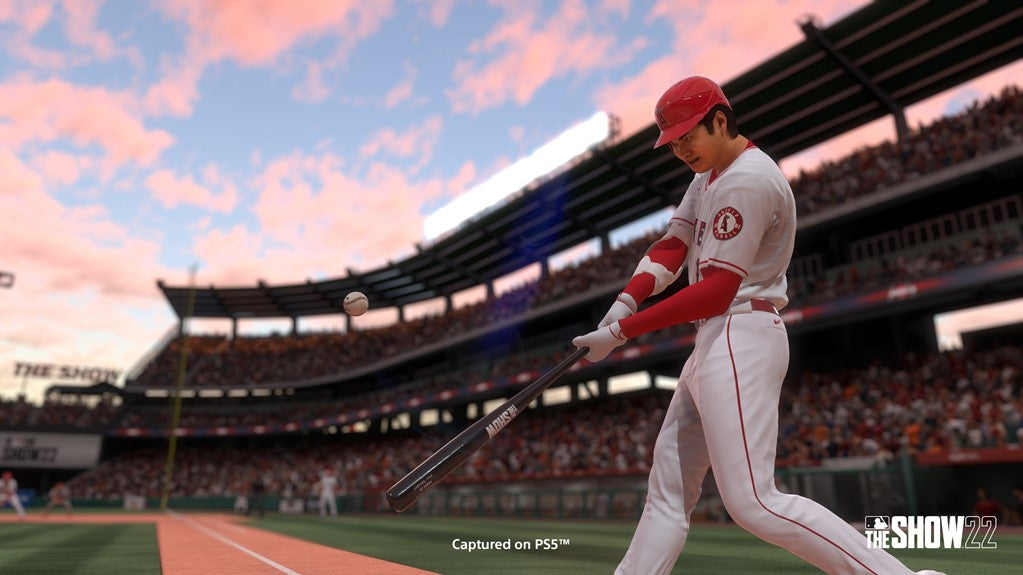 MLB THE SHOW 22 (Pre-owned)