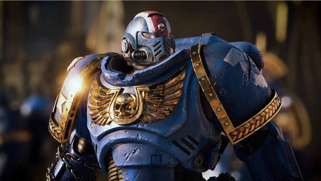 WARHAMMER 40K: SPACE MARINE II