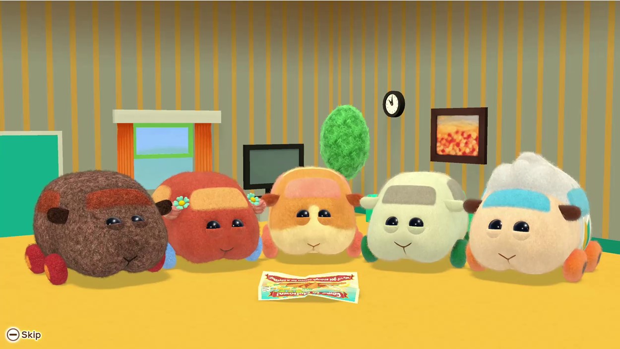 PUI PUI MOLCAR LETS MOLCAR PARTY