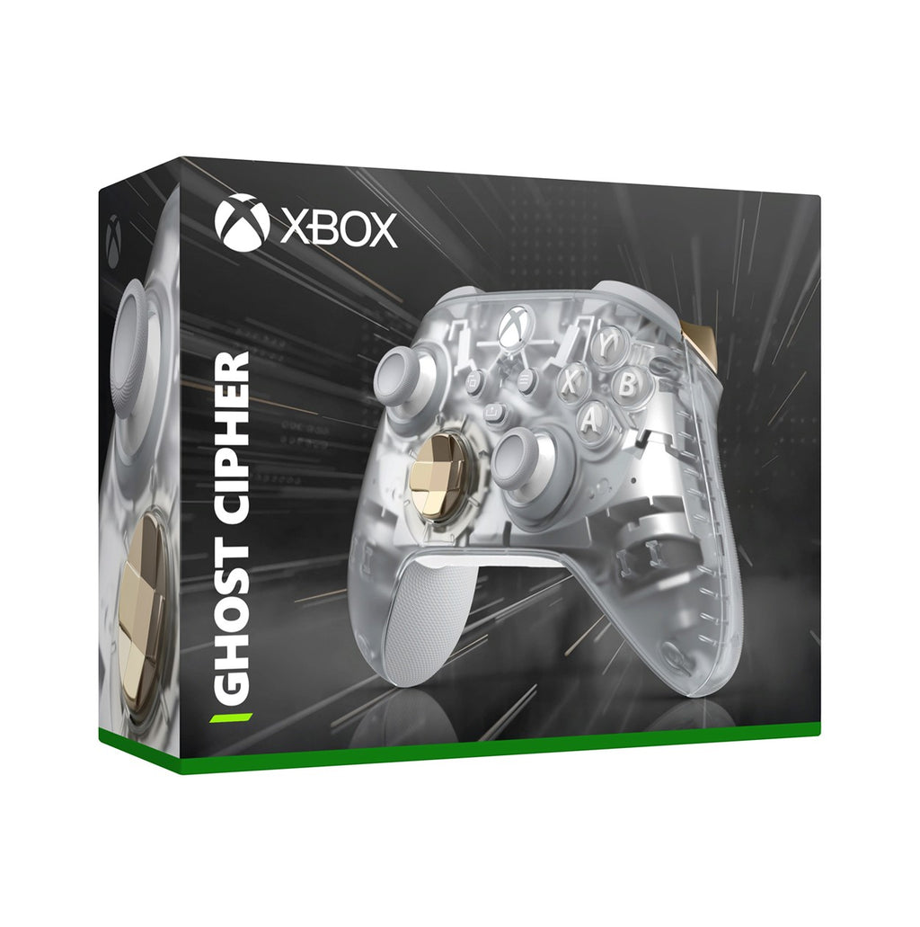 WIRELESS CONTROLLER GHOST CIPHER SPECIAL EDITION