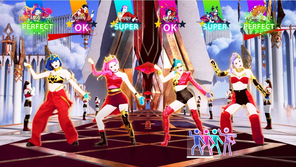 JUST DANCE 2024 | (CODE IN BOX) SWITCH