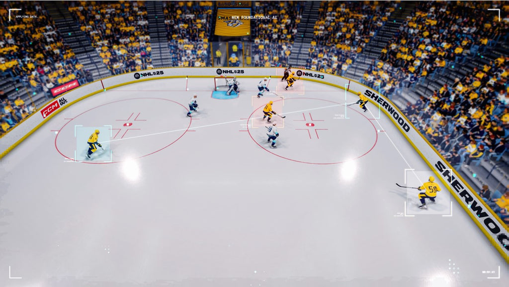 NHL 25 (Series X Only)