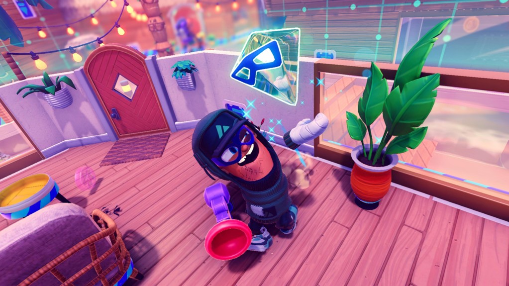 BANDIT TRAP (SERIES X ONLY)