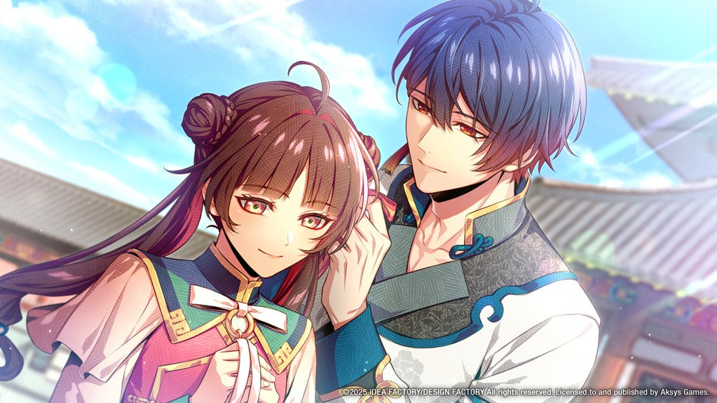 OTOME DAOSHI: FIGHTING FOR LOVE