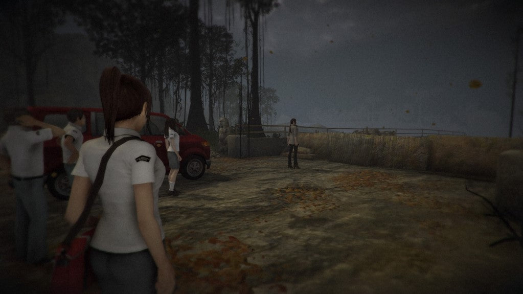 DREADOUT REMASTERED COLLECTION