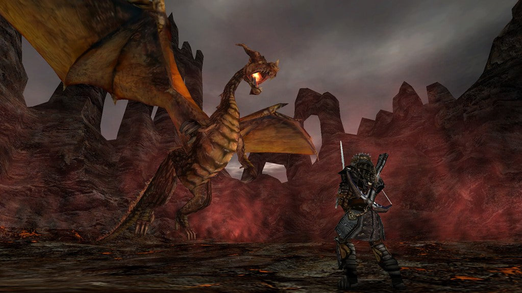 GOTHIC 2 CLASSIC