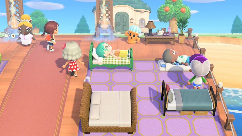 ANIMAL CROSSING: NEW HORIZONS - NINTENDO SWITCH 2 EDITION