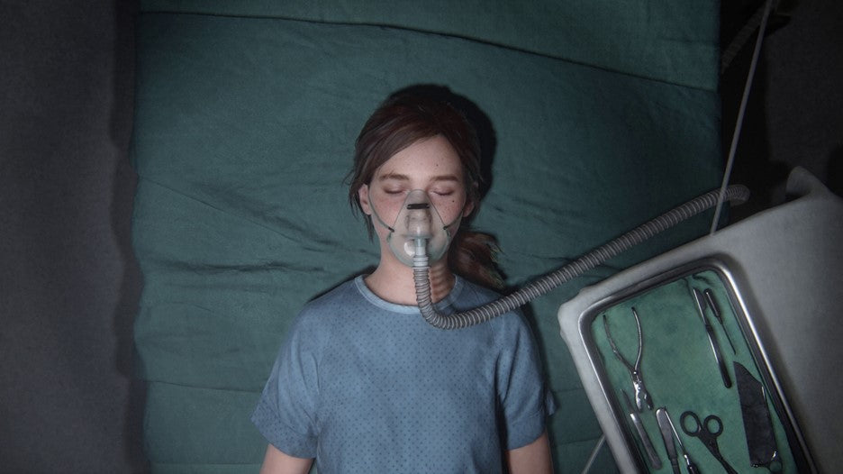 LAST OF US PART 2 REMASTERED (Pre-owned)