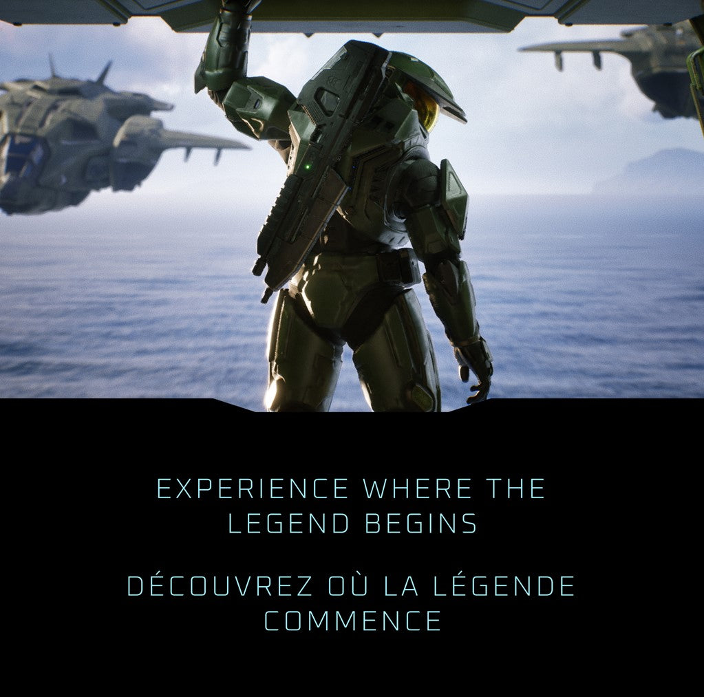 HALO: CAMPAIGN EVOLVED (SERIES X ONLY)
