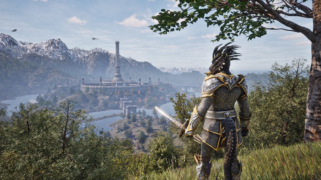 Elder Scrolls IV: Oblivion Remastered – Physical Deluxe Edition (Series X Only)