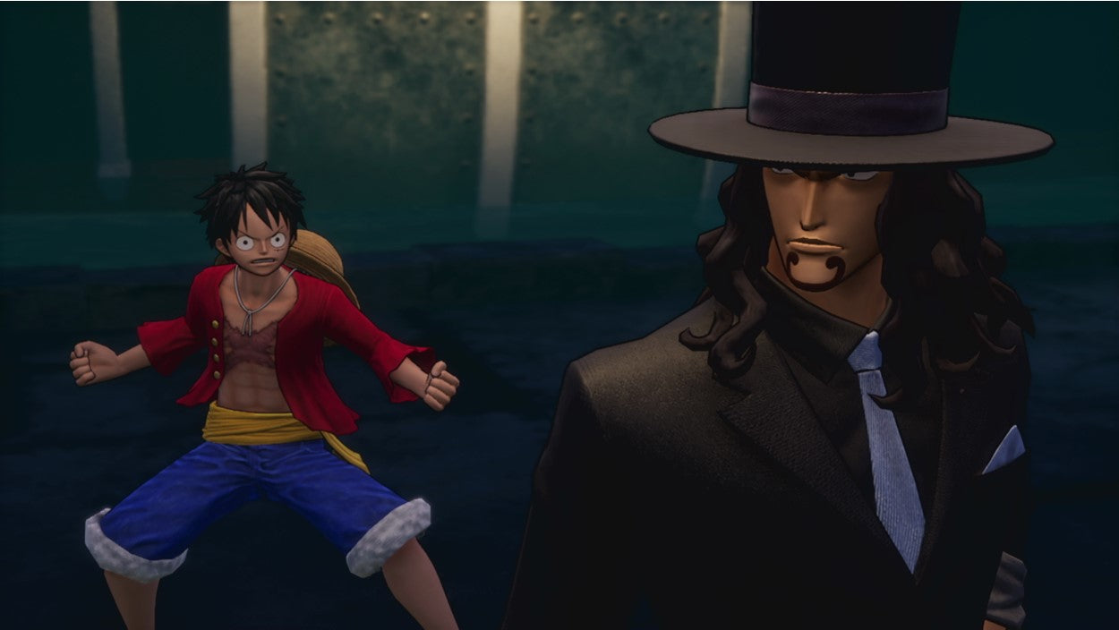 ONE PIECE ODYSSEY: DELUXE EDITION