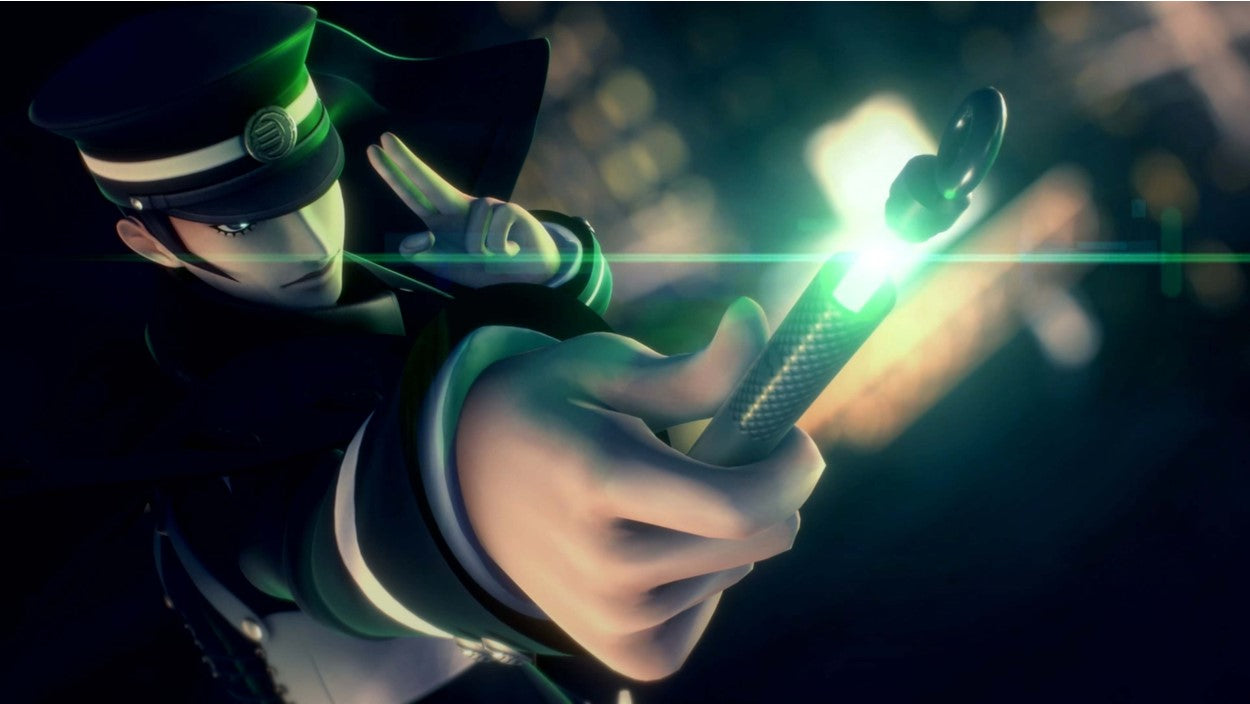 RAIDOU REMASTERED: THE MYSTERY OF THE SOULLESS ARMY